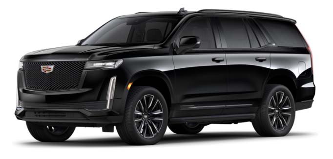 Business Elite SUV - Cadillac Escalade chauffeur service Toronto