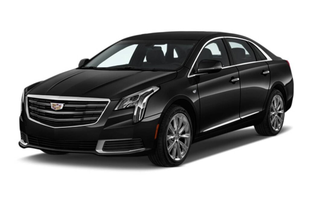Executive Sedan - Cadillac XTS chauffeur service Toronto