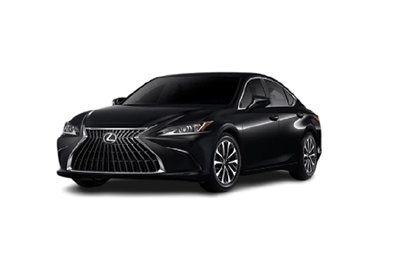 Lexus ES - Luxury Sedan chauffeur service Toronto